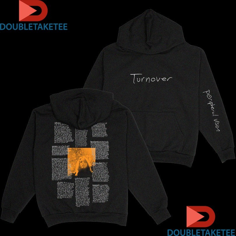 Official Turnover Peripheral Vision Logo Shirts