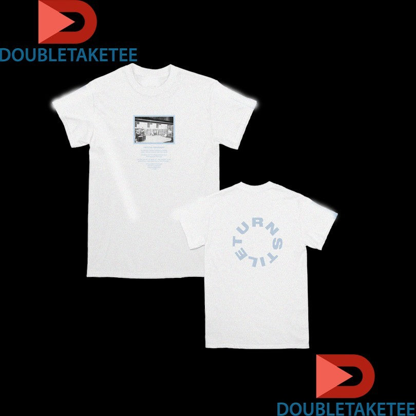 Official Turnstile Never Enough Daniel Shirts