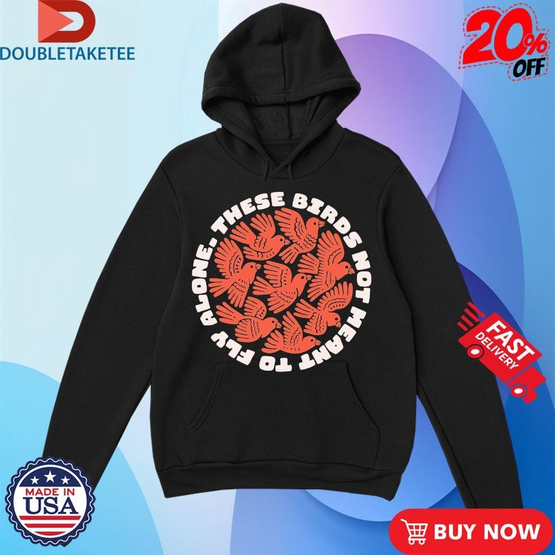 Official Turnstile There Birds Not Meant To Fly Alone Shirts