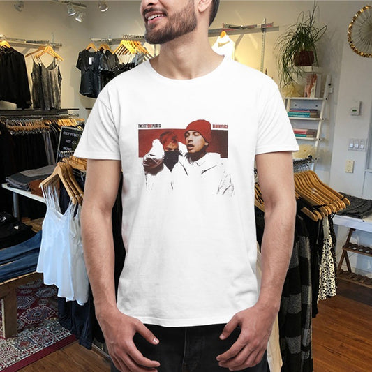 Official Twenty One Pilots Blurryface Duo Photo Shirts