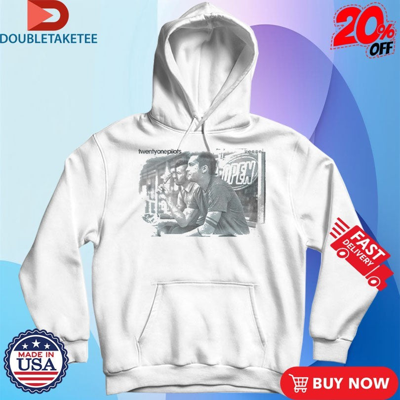 Official Twenty One Pilots Vessel Anniversary Shirts