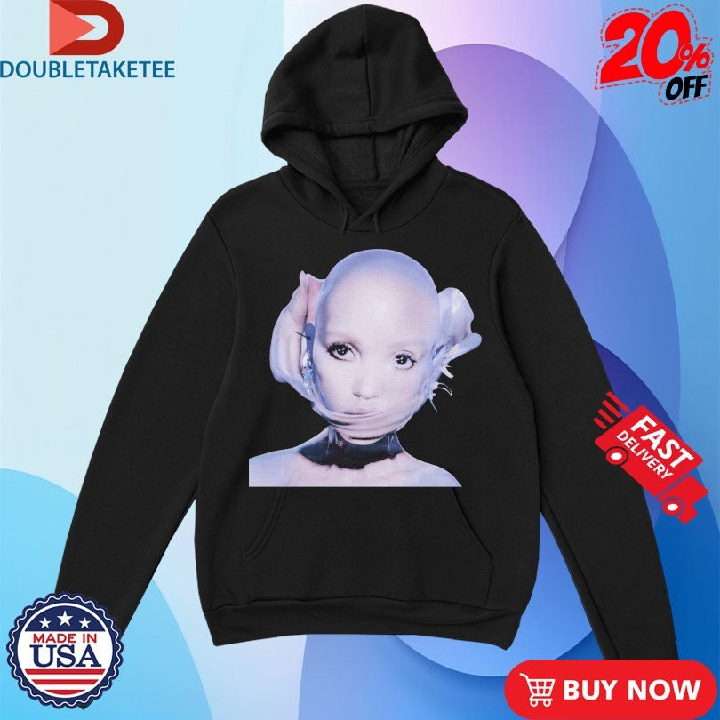 Official Twigs Eusexua The Eleven FKA Head Shirts