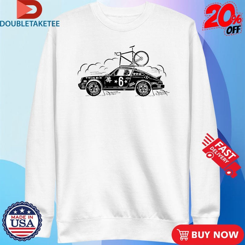 Official Twin Six Rally Rippers Shirts