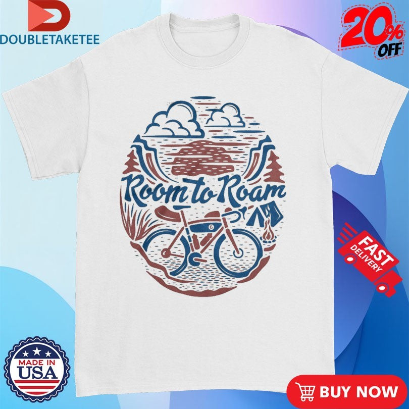 Official Twin Six Room To Roam Shirts