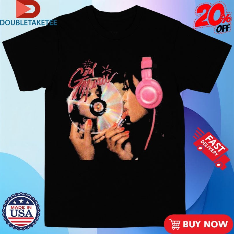 Official Ty Dolla Sign Girl Music Vol 1 EP Shirts