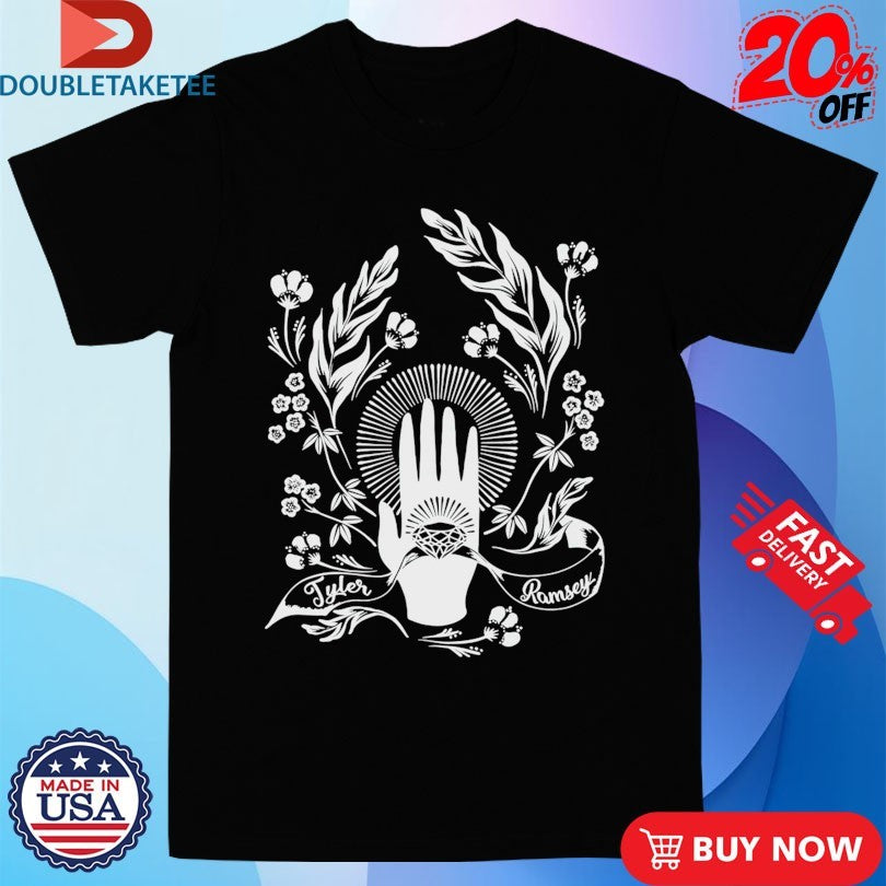 Official Tyler Ramsey Hand Shirts