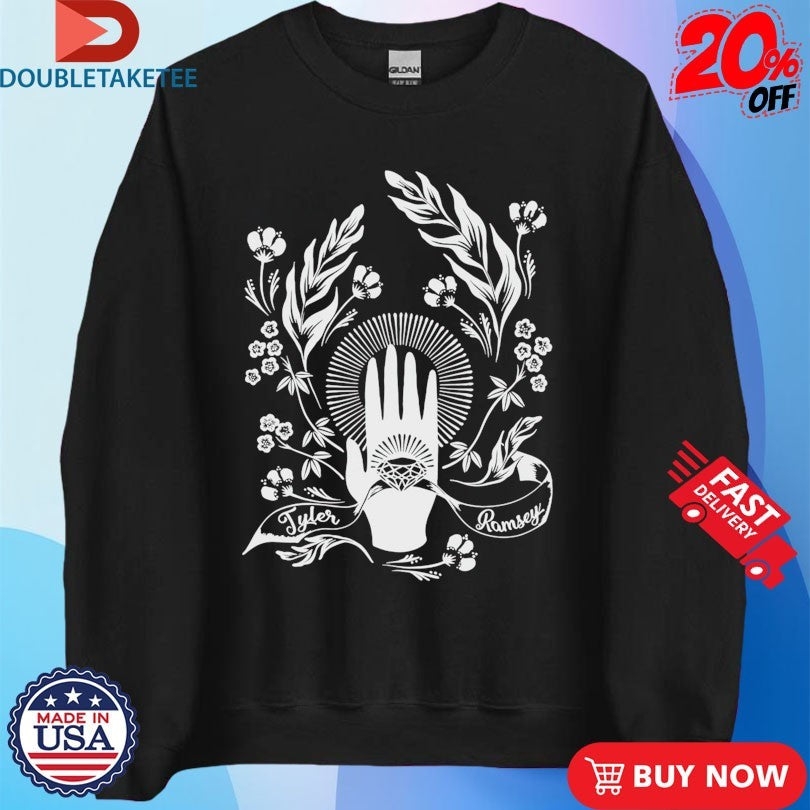 Official Tyler Ramsey Hand Shirts