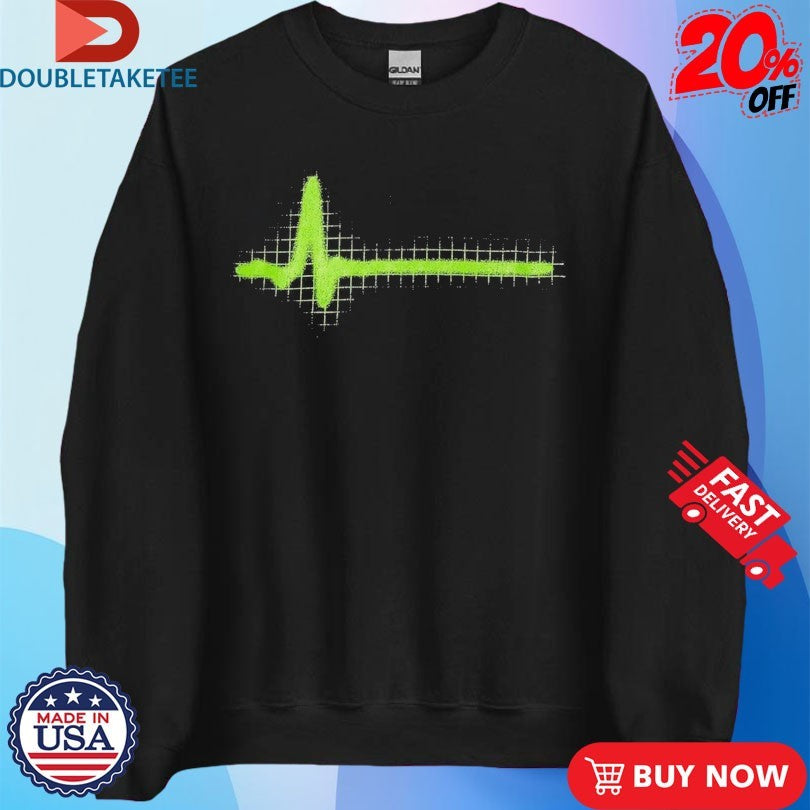 Official Type O Negative Life Is Killing Me Heartbeat Shirts