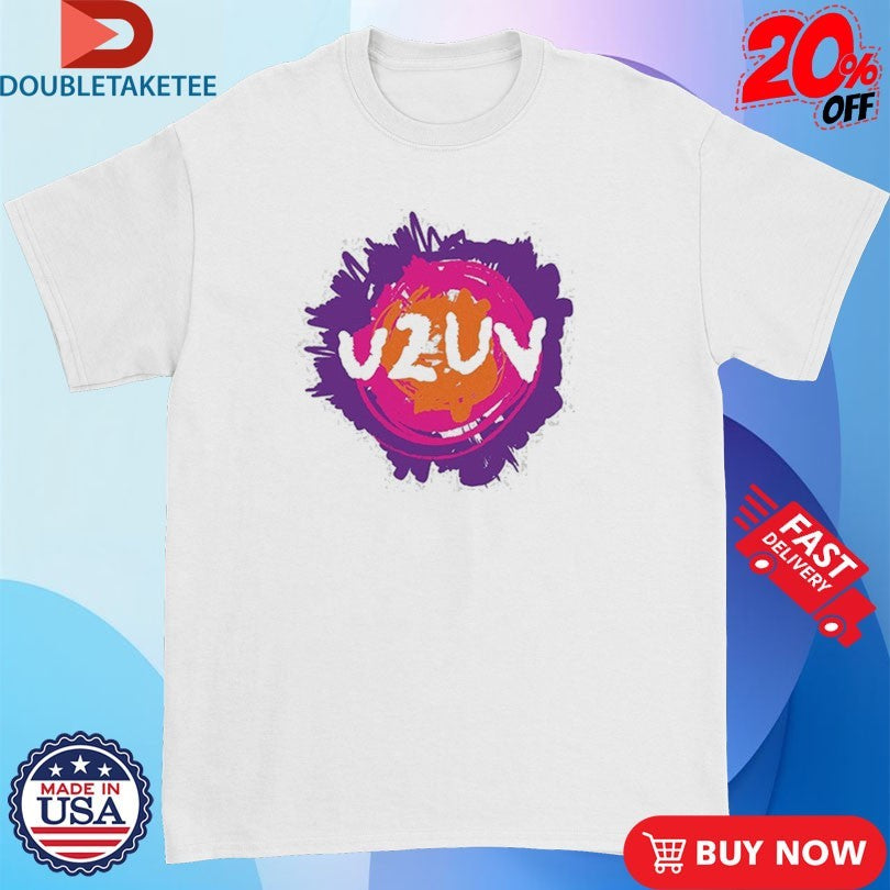 Official U2 UV Drawn Sphere Shirts