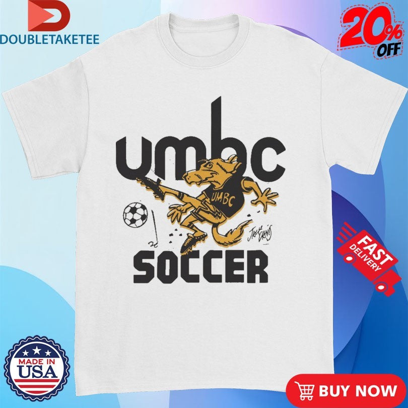 Official UMBC Retrievers Soccer Shirts