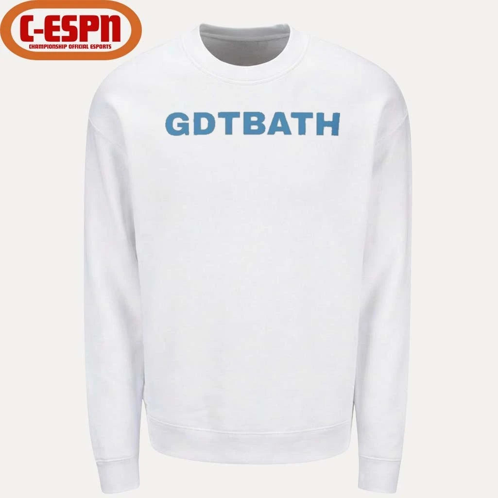 Official UNC Tar Heels GDTBATH Basketball Shirt