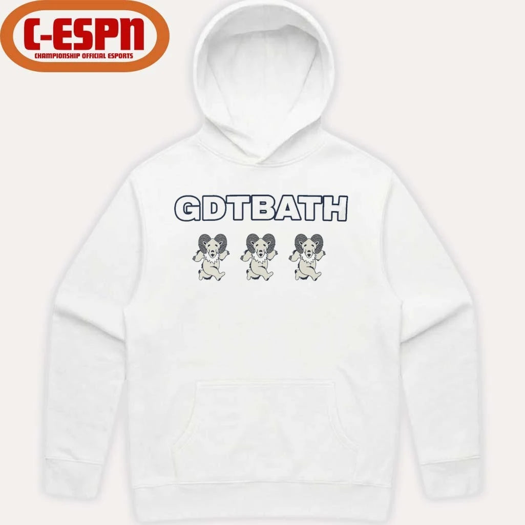 Official UNC Tar Heels GDTBATH Dancing Shirt