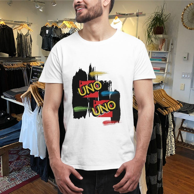 Official UNO MC Revealed Shirts