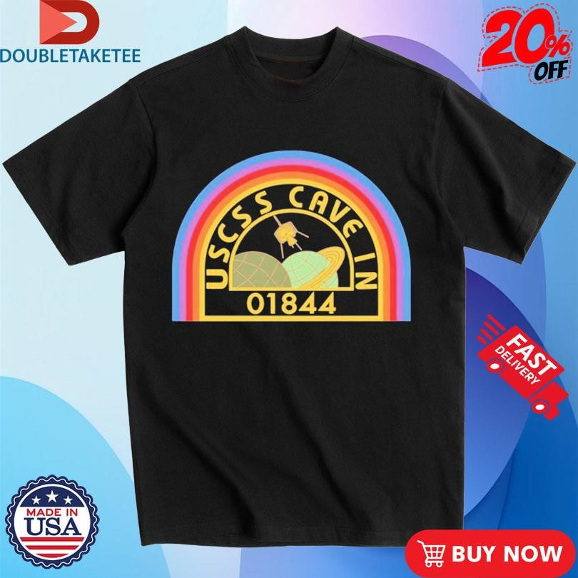 Official USCSS Cave In 01844 Shirts