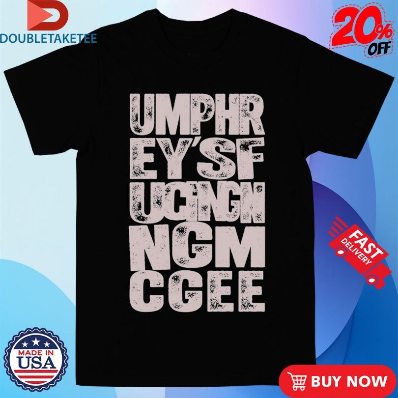 Official Umphrey’s McGee Fucing  UFM Shirts