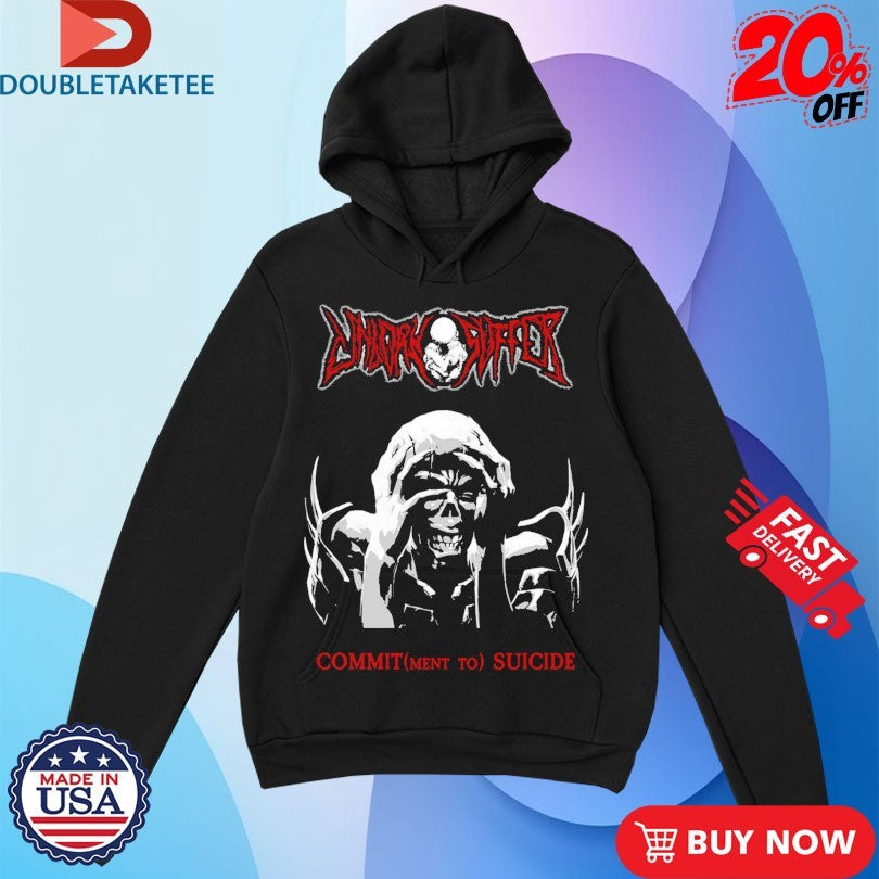 Official Unborn Suffer Commitment To Suicide Shirts