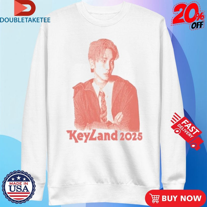 Official Uncanny Valley Key Zand 2025 Shirts