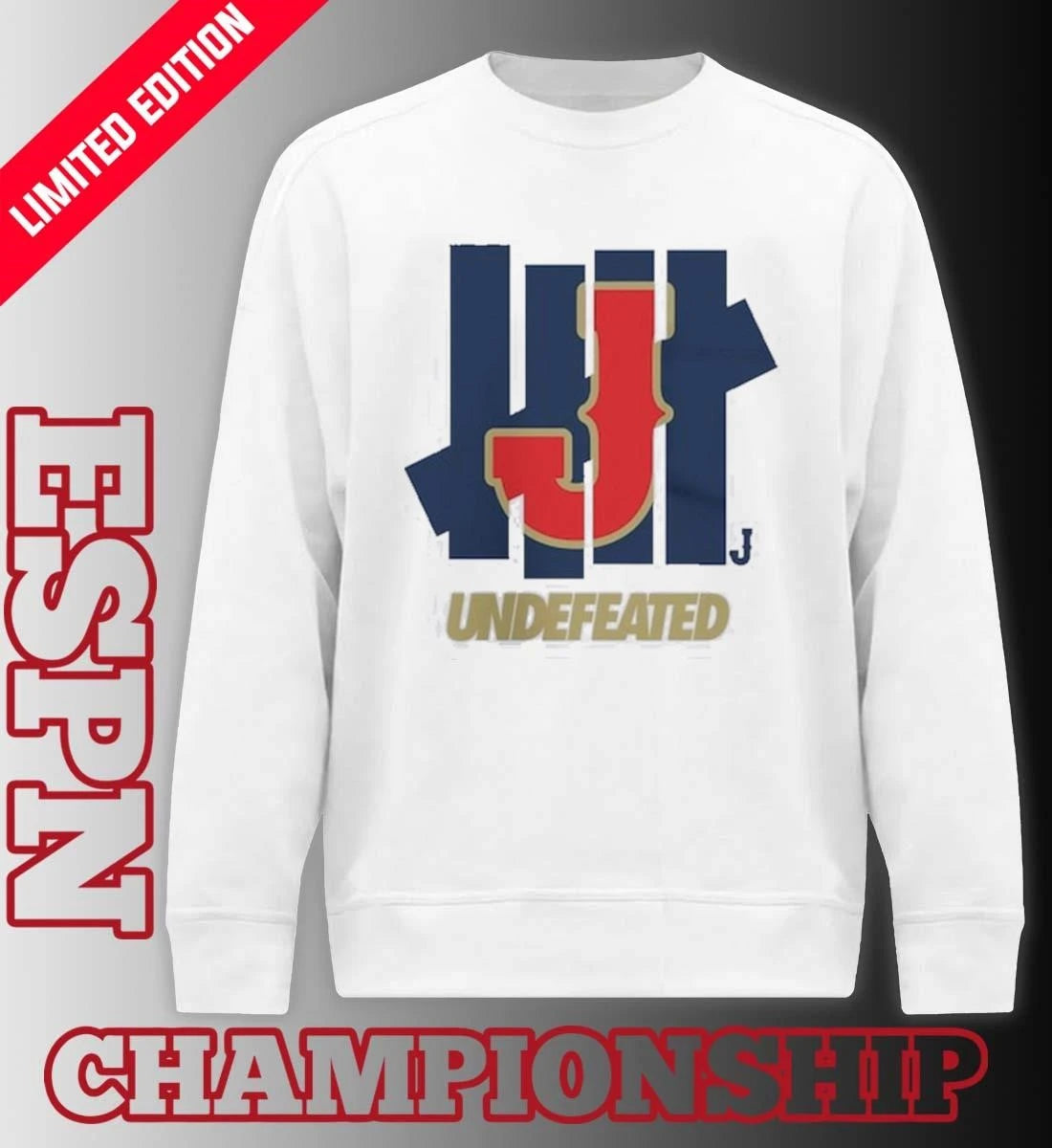 Official Undefeated Japan Baseball World Baseball Classic T-Shirt
