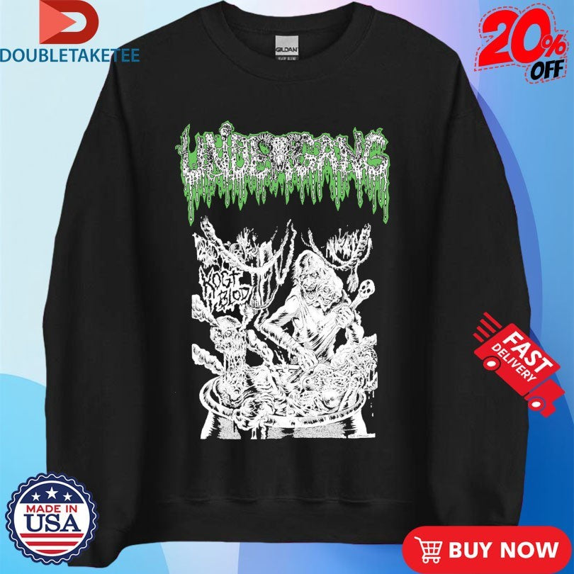 Official Undergang Kogt I Blod Shirts