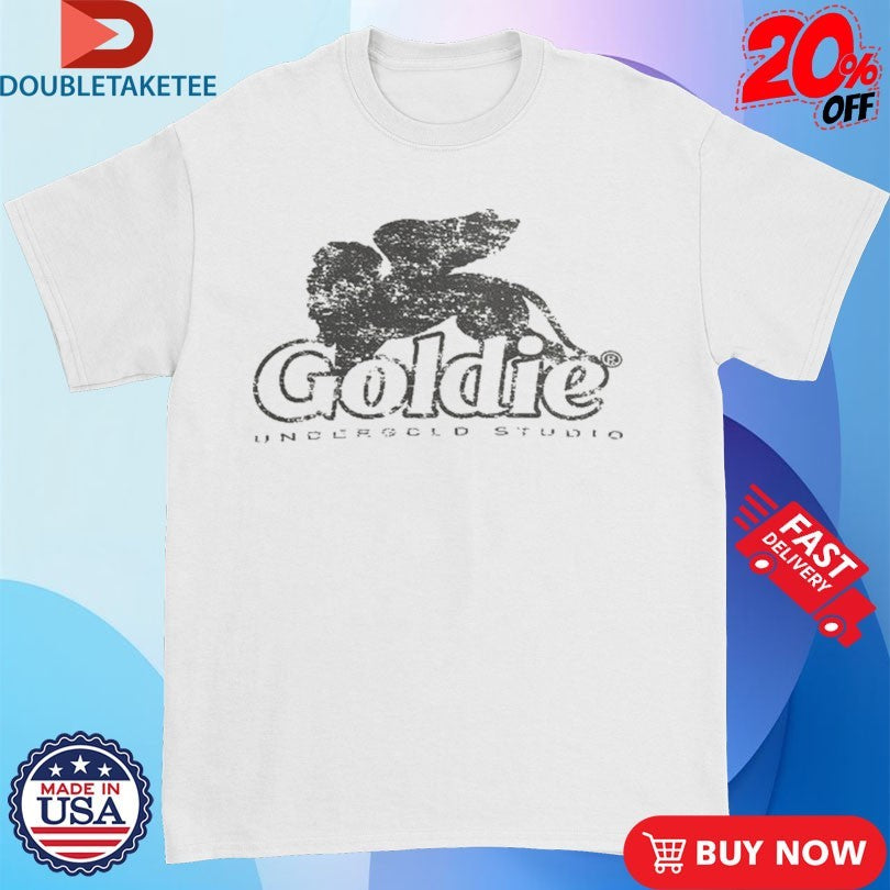 Official Undergold Agnus Dei Goldie Shirts