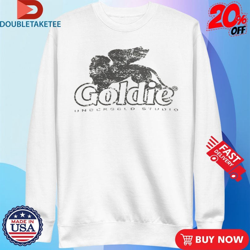Official Undergold Agnus Dei Goldie Shirts