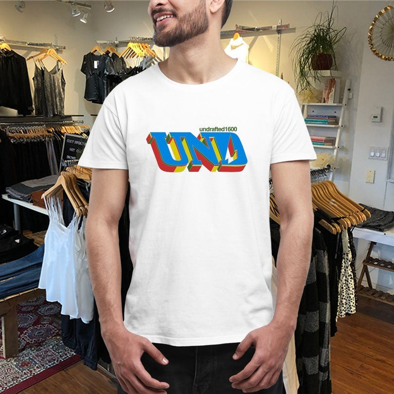 Official Undrafted 1600 Forever Summer Logo Shirts