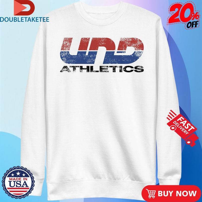 Official Undrafted Athletics Shirts