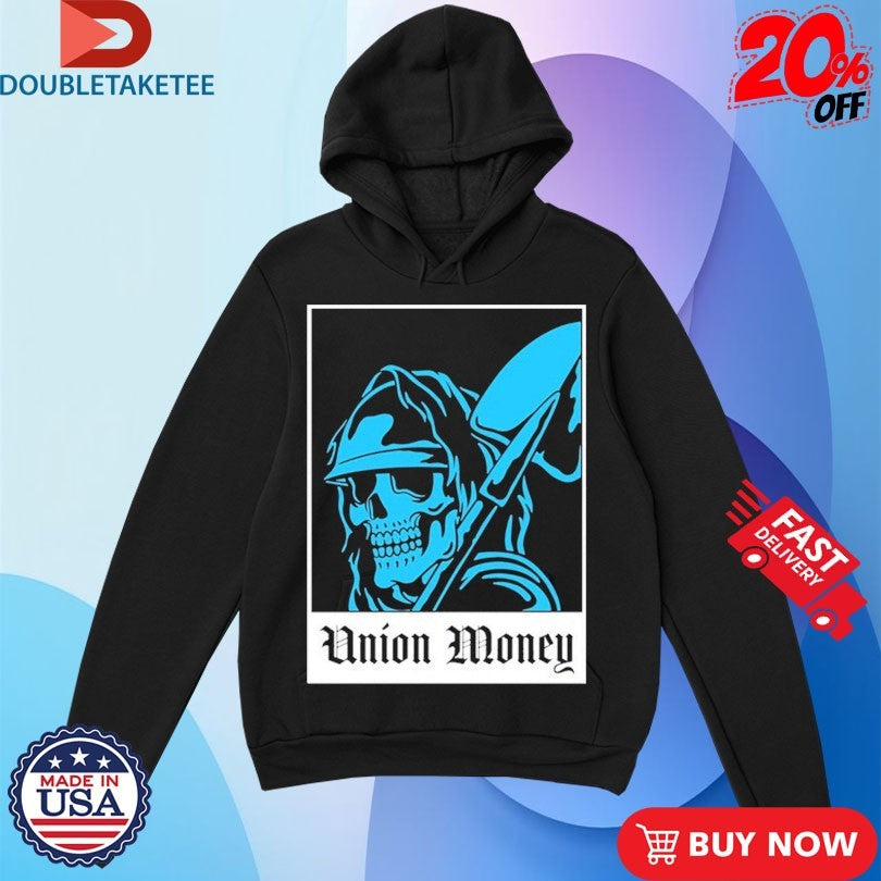 Official Union Money Dig It Shirts