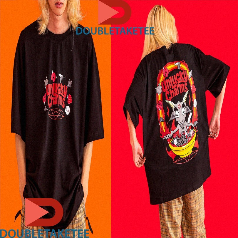 Official Unlucky Charms Goat Shirts