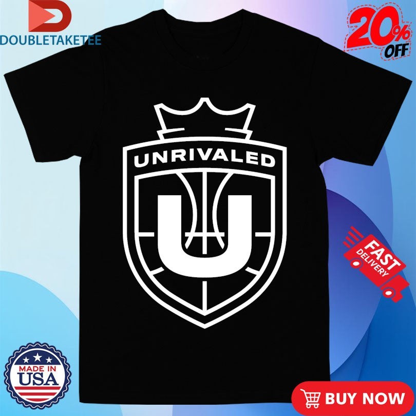 Official Unrivaled League Shirts