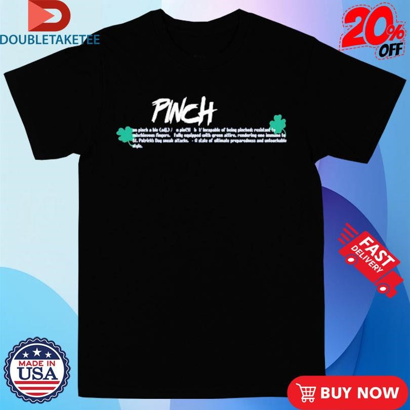 Official Unspeakable Unpinchable Shirts