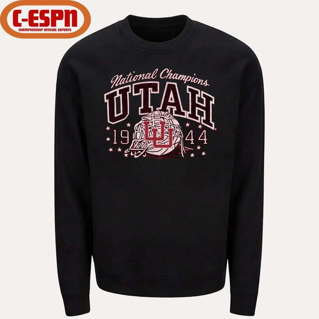 Official Utah Utes Vintage 1944 Basketball Champs shirt