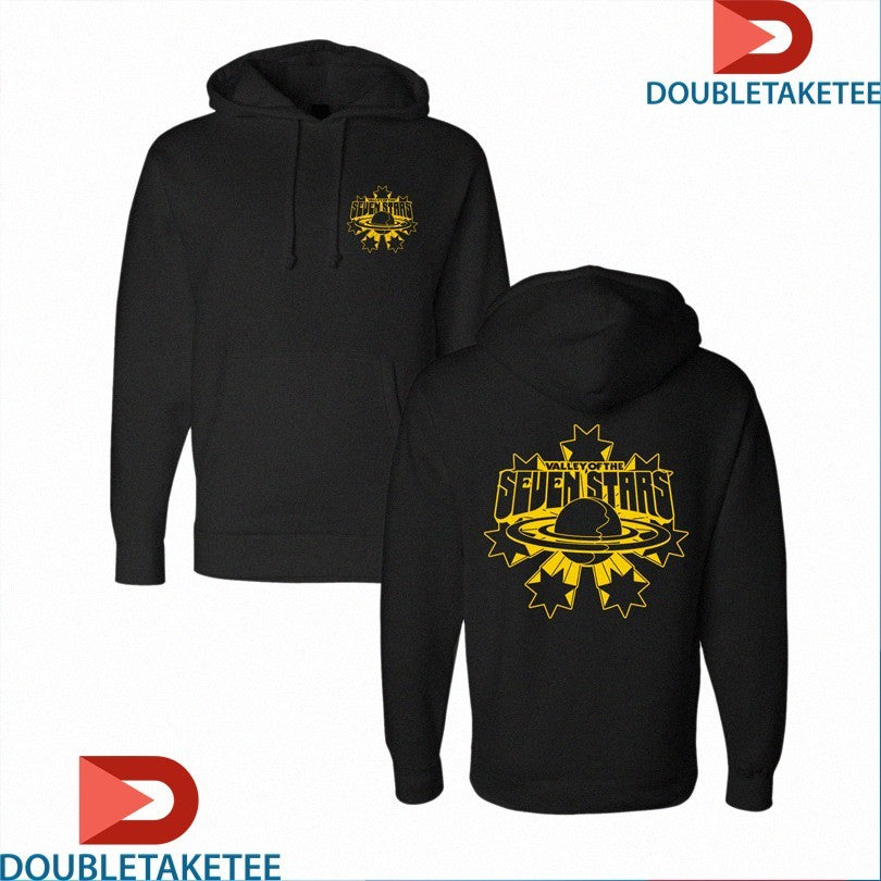 Official Valley Of The Seven Stars 7S Starburst Logo Shirts
