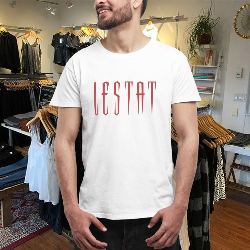 Official Vampire Lestat Logo Shirts