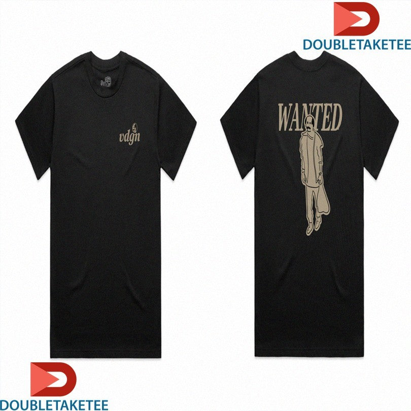 Official Vardagen WANTED Shirts