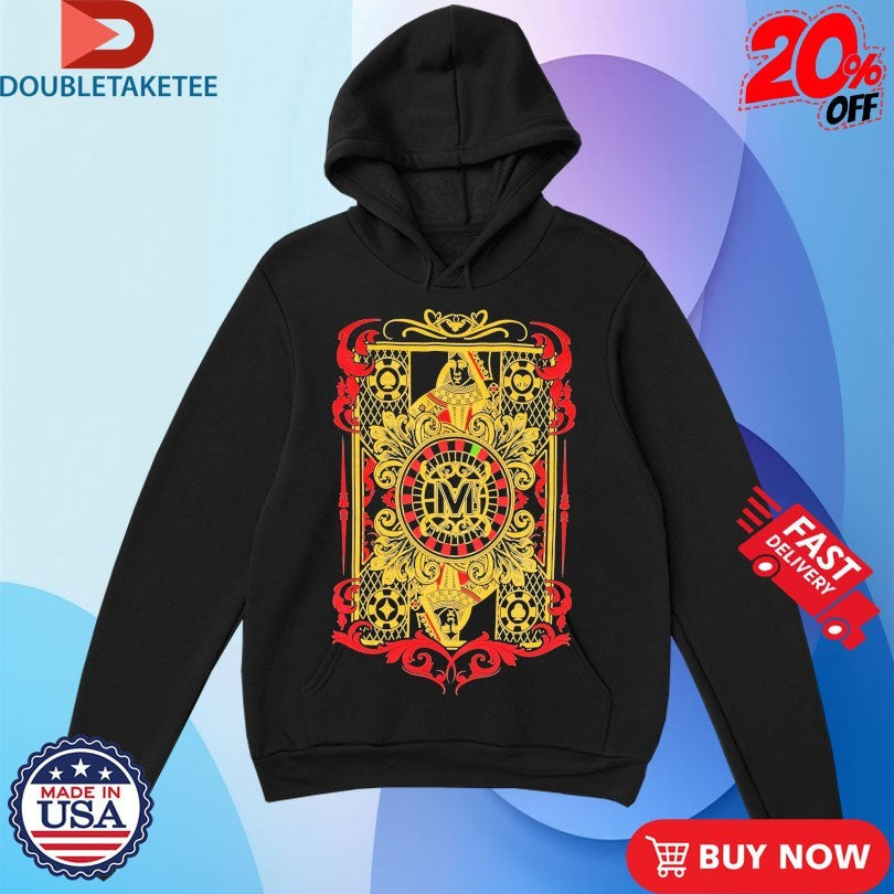 Official Vegas Matt The King Shirts