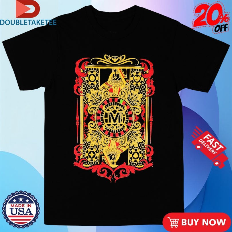 Official Vegas Matt The King Shirts
