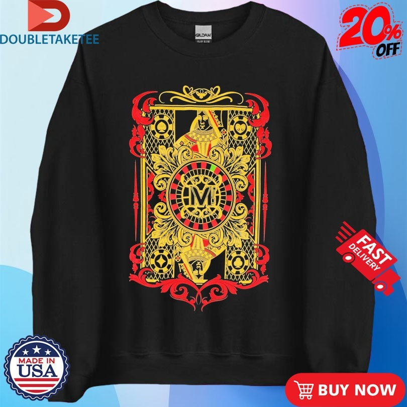 Official Vegas Matt The King Shirts