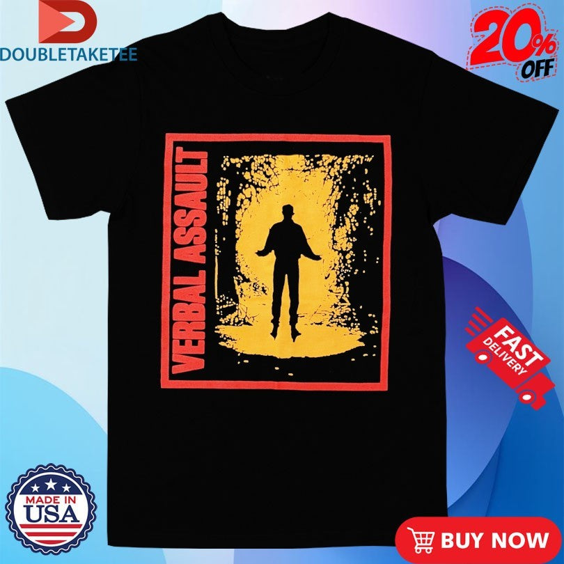 Official Verbal Assault Trial  Shirts