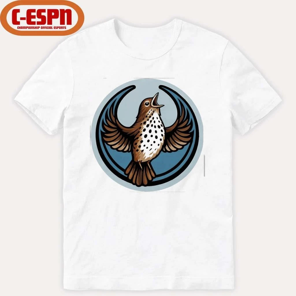 Official Vermont Rebel Alliance Logo Shirt