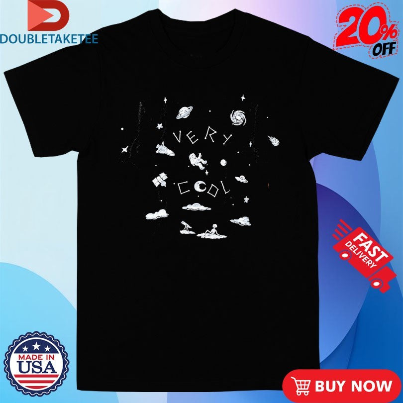 Official Very Cool Stargazer Astronaut Shirts