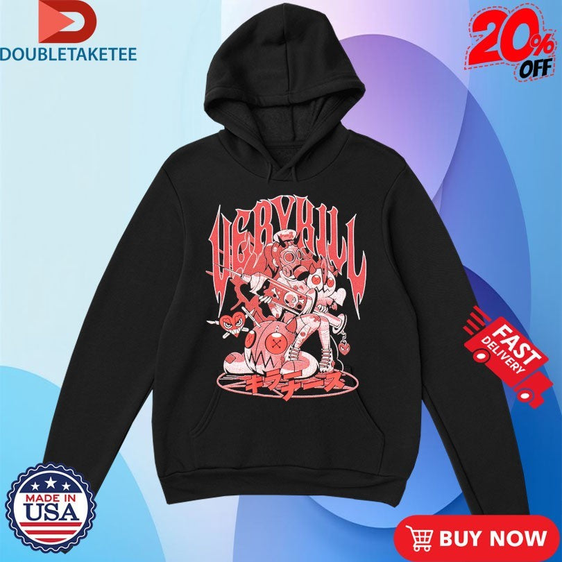 Official Very Kill Nurse Shirts