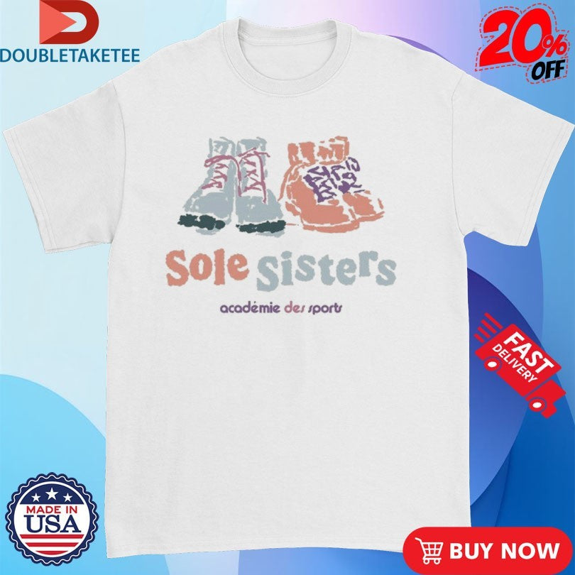 Official Vice 84 Sole Sisters T-Shirtss