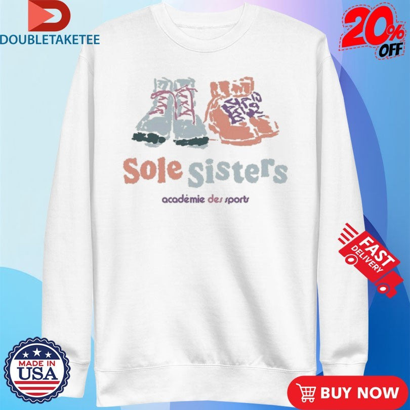 Official Vice 84 Sole Sisters T-Shirtss
