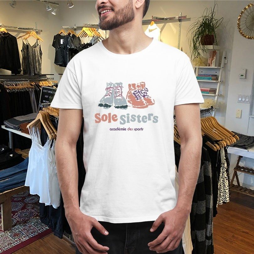 Official Vice 84 Sole Sisters T-Shirtss