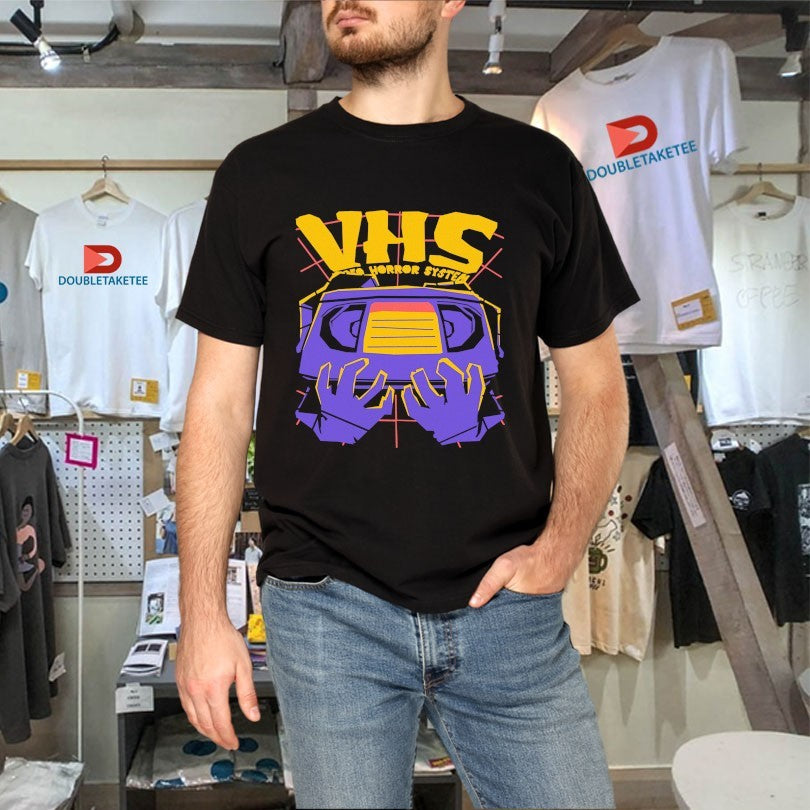 Official Video Horror System Shirts