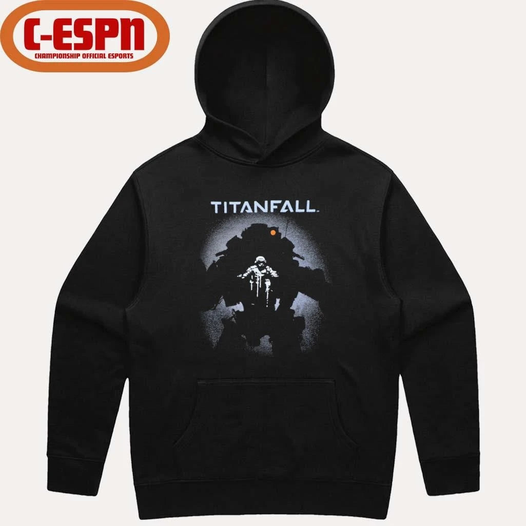 Official Vince Zampella Titanfall Shirt