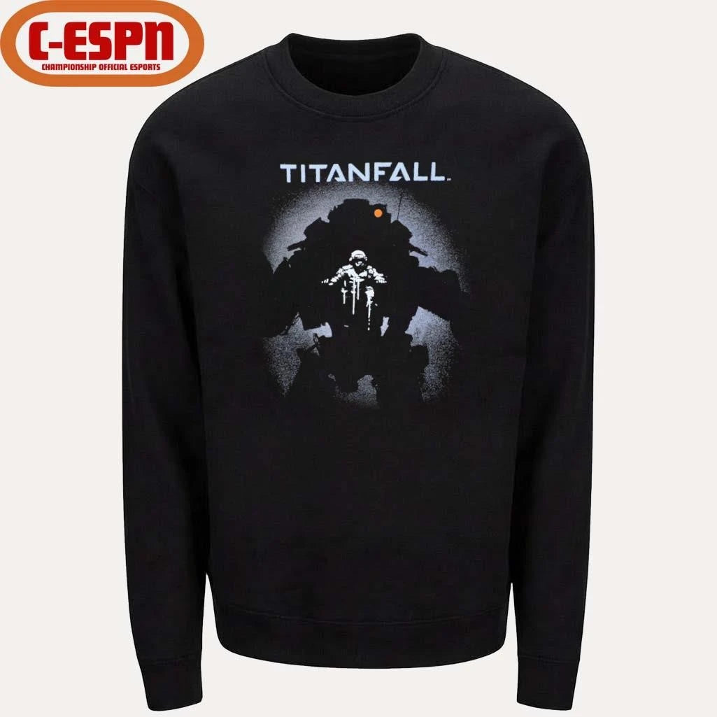 Official Vince Zampella Titanfall Shirt