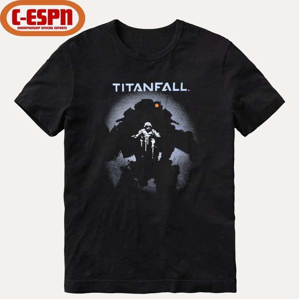 Official Vince Zampella Titanfall Shirt