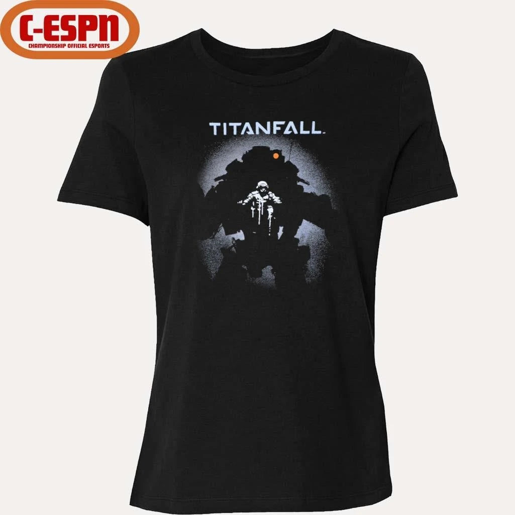 Official Vince Zampella Titanfall Shirt
